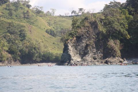 Sea Kayaking Costa Rica